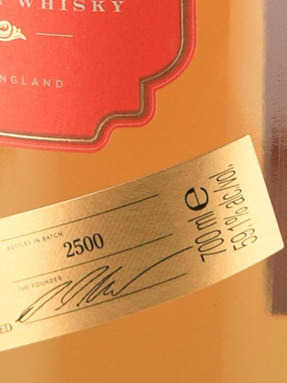 Cotswolds Bourbon Cask Single Malt Whisky