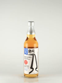 Single Malt Whisky Shizuoka Pot Still K Pure Japanese Barley 2023 500ml