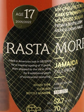Load image into Gallery viewer, Rasta Morris Jamaica 17 Year Old 2005