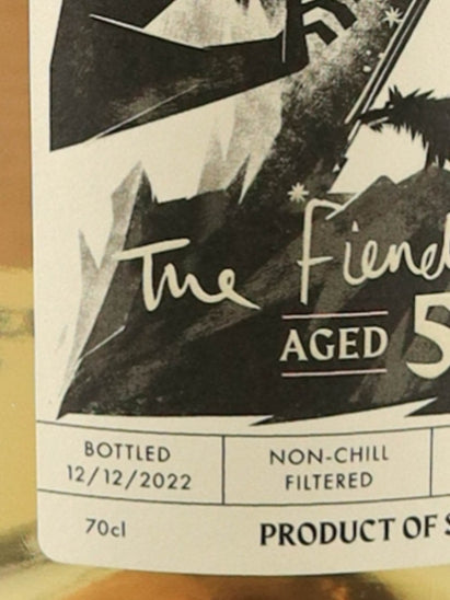 Fable The Fiendish King 5 Year Old Batch 4