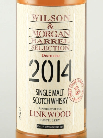 Wilson & Morgan Linkwood 2014/2023 48%