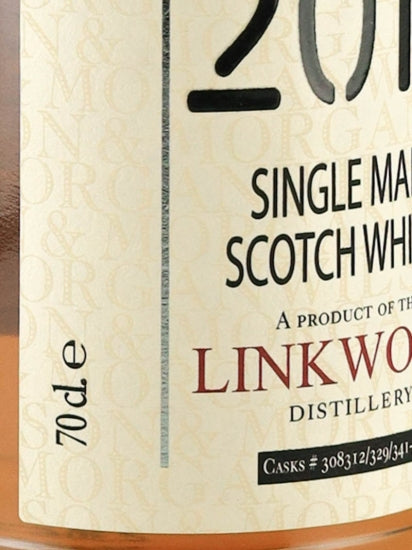 Wilson & Morgan Linkwood 2014/2023 48%