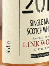 Load image into Gallery viewer, Wilson &amp; Morgan Linkwood 2014/2023 48%