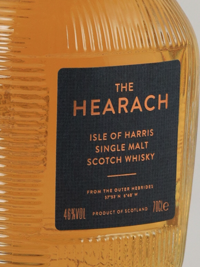 Isle of Harris The Hebridean Single Malt