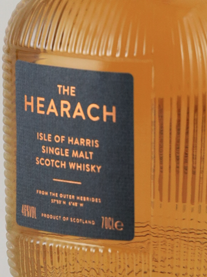 Isle of Harris The Hebridean Single Malt