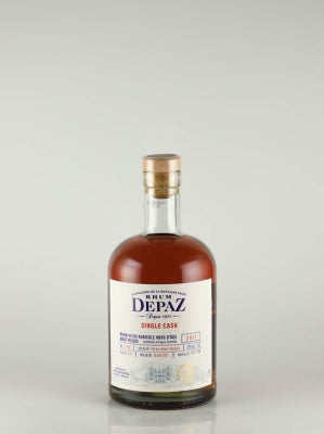 Depaz Single Cask 2011