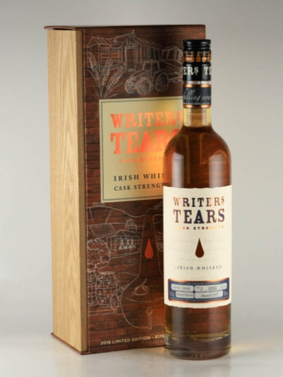 Writer's Tears Cask Strength 2018 Edition