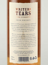 Load image into Gallery viewer, Writer's Tears Cask Strength 2018 Edition