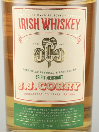 J.J. Corry The Gale