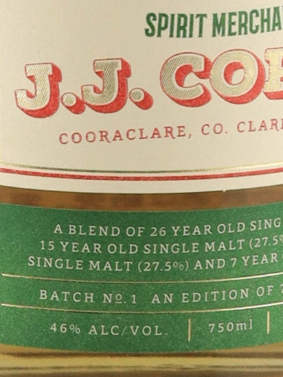 J.J. Corry The Gale