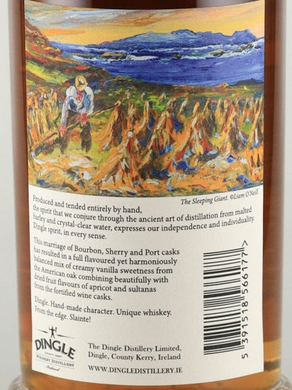 Dingle Single Malt Batch No.4