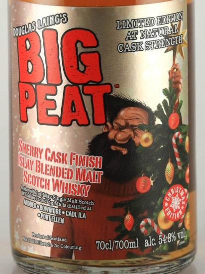 Big Peat Christmas 2023