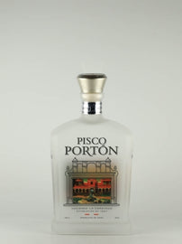 Pisco Porton Acholado Most Verde