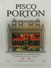 Load image into Gallery viewer, Pisco Porton Acholado Most Verde