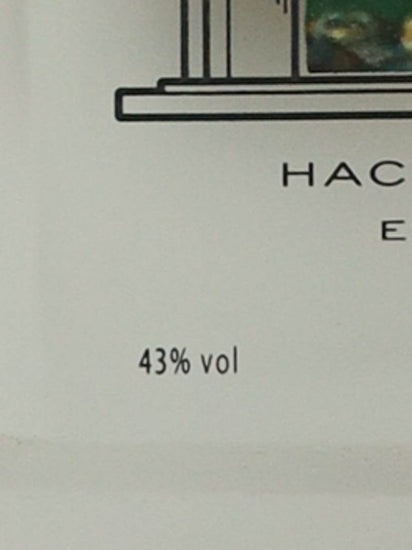 Pisco Porton Acholado Most Verde