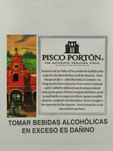 Load image into Gallery viewer, Pisco Porton Acholado Most Verde