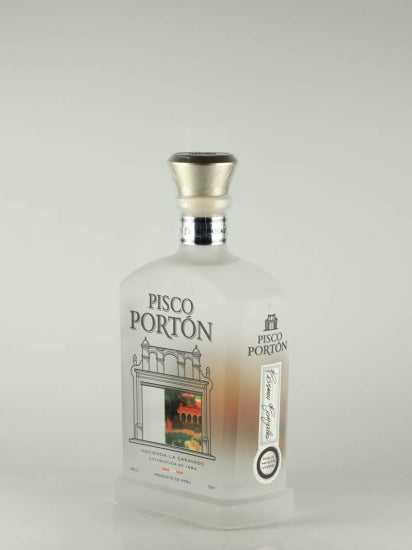 Pisco Porton Acholado Most Verde