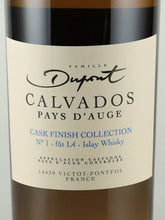 Load image into Gallery viewer, Dupont Cask Finish Collection Islay Whisky No.1 L4