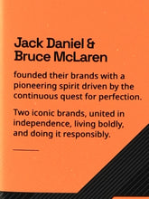 Load image into Gallery viewer, Jack Daniel's McLaren Edition 2023