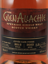 Load image into Gallery viewer, Glenallachie 2012/2023 Cuvée Cask Finish