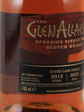 Load image into Gallery viewer, Glenallachie 2012/2023 Cuvée Cask Finish