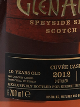 Load image into Gallery viewer, Glenallachie 2012/2023 Cuvée Cask Finish