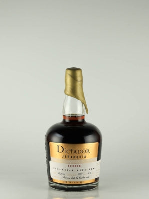 Dictador Heraldica 29 Year Old 1991 Bourbon Cask