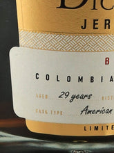 Load image into Gallery viewer, Dictador Heraldica 29 Year Old 1991 Bourbon Cask