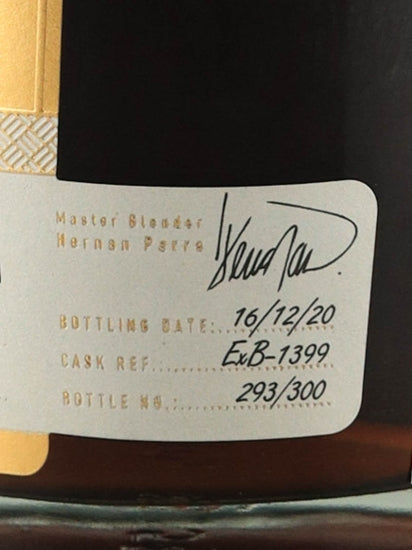 Dictador Heraldica 29 Year Old 1991 Bourbon Cask
