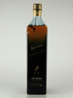 Johnnie Walker Blue Label Ghost & Rare Port Dundas 1L