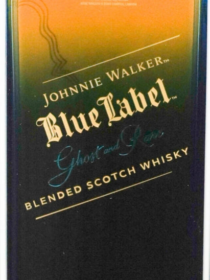 Johnnie Walker Blue Label Ghost & Rare Port Dundas 1L