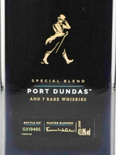 Load image into Gallery viewer, Johnnie Walker Blue Label Ghost &amp; Rare Port Dundas 1L