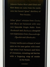 Load image into Gallery viewer, Johnnie Walker Blue Label Ghost &amp; Rare Port Dundas 1L