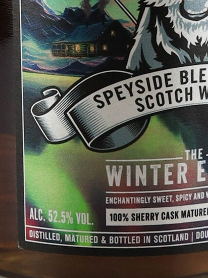 Scallywag Winter Edition