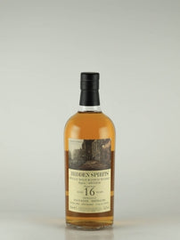 Hidden Spirits Knockdhu Heavily Peated 16 Year Old 2006