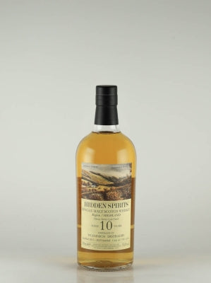 Hidden Spirits Teaninich 10 Year Old 2011