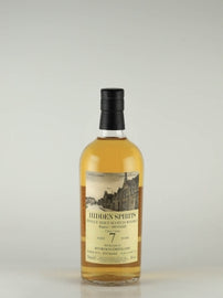 Hidden Spirits Benriach 7 Year Old 2015