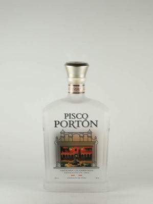 Pisco Porton Albilloja Most Verde