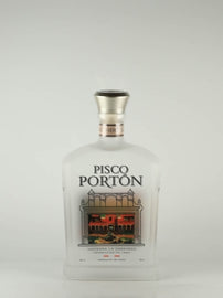 Pisco Porton Albilloja Most Verde
