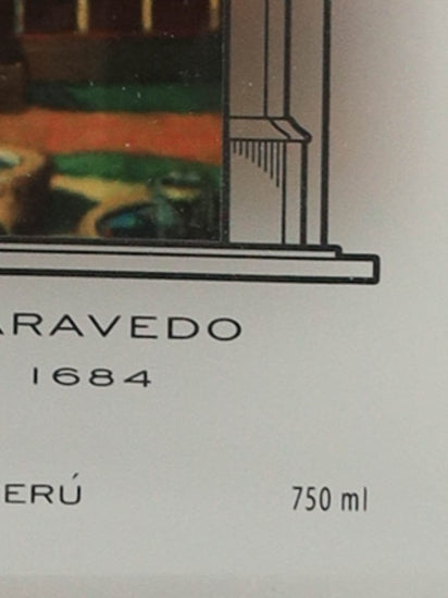 Pisco Porton Quebranta Most Verde