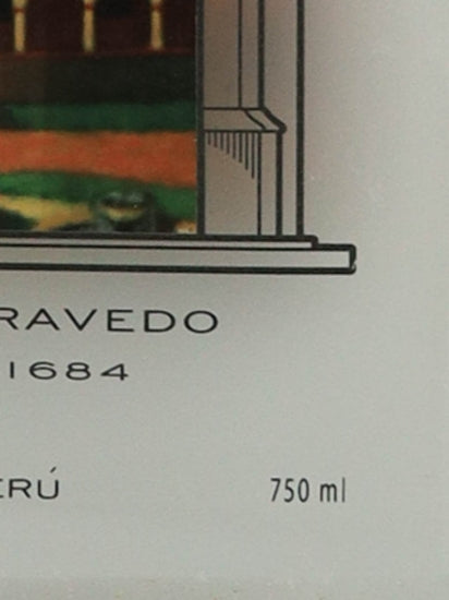 Pisco Porton Italia Most Verde