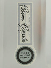 Load image into Gallery viewer, Pisco Porton Italia Most Verde