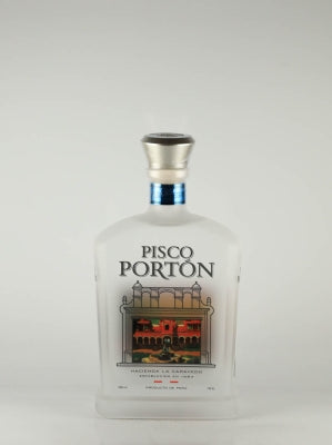 Pisco Porton Negra Criolla Mosto Verde
