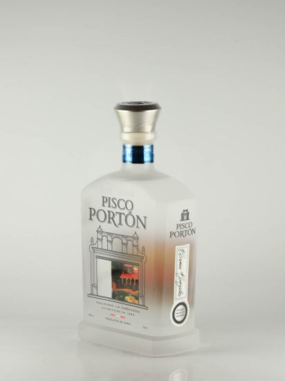 Pisco Porton Negra Criolla Most Verde
