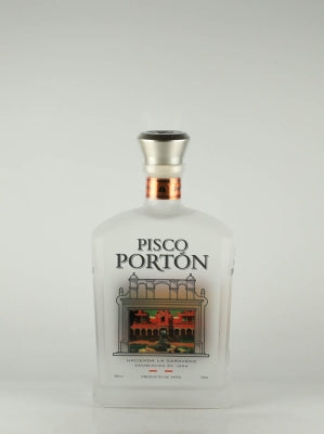 Pisco Porton Torontel Mosto Verde