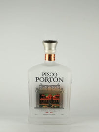 Pisco Porton Torontel Most Verde