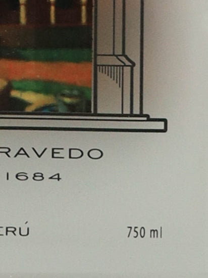 Pisco Porton Torontel Most Verde