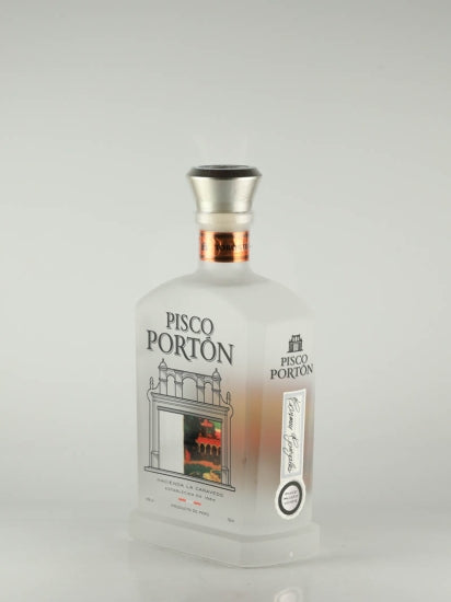 Pisco Porton Torontel Most Verde