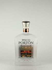 Pisco Porton Mojar Most Verde