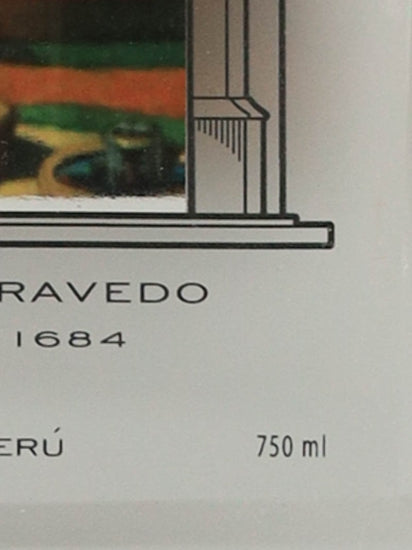 Pisco Porton Mojar Most Verde